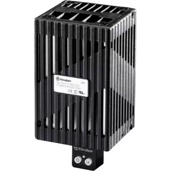 Résistance chauffante d'armoire PTC Finder 100 W pour rail DIN 230 V AC 7H.51.0.230.0100