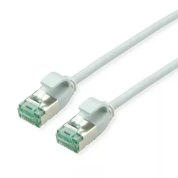 ROLINE RM U/FTP Patch Cable Cat.6A Class EA Slim Grey 2m 21.45.3305