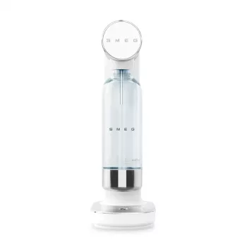 Machine à soda Smeg Collezione Aesthetic blanche (SKC01WHM)