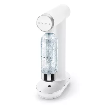 Machine à soda Smeg Collezione Aesthetic blanche (SKC01WHM)