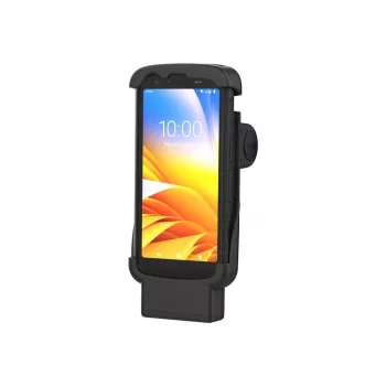 Support Form-Fit RAM Mounts pour Zebra TC22/TC27 avec Rugged Case