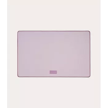 Tapis de bureau TUCANO ONE 55 x 35 cm rose