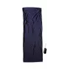 Sac de couchage rectangulaire Cocoon CMT35 polyester bleu