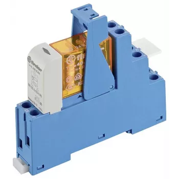 Module relais d'interface Finder 48.61.8.230.1060, bobine 230 V AC, 1 CO, 16 A