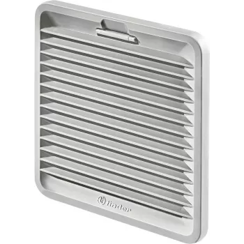 Filtre de sortie Finder 7F.03.0.000.1000 120x120x20 mm IP54 RAL 7035