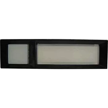 Module bouton d'appel 3N LEGRAND BTicino avec plaque de nom pour postes de rue Terraneo
