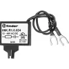 Module de suppression RC Finder 06K.R1.0.024 pour bobines de relais 24V AC/DC