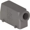 Capot haut ILME TMAO24.32 taille 104.27 avec 4 vis et entrée latérale M32