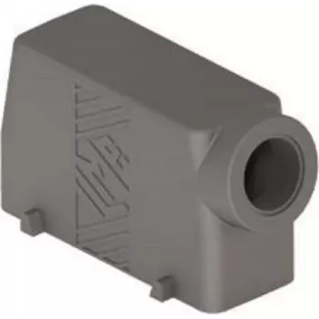 Capot haut ILME TMAO24.32 taille 104.27 avec 4 vis et entrée latérale M32