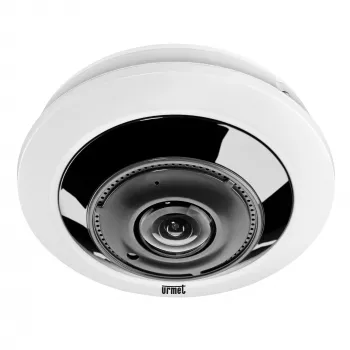 Caméra fisheye Grothe 12MPX PANORAMA VK 1099/680 (1099/680)