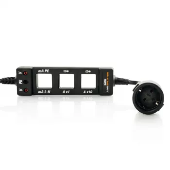 Adaptateur de mesure HT Instruments Line Splitter 2009680
