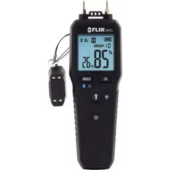 Humidimètre sans broches FLIR MR55 pour matériaux de construction et bois