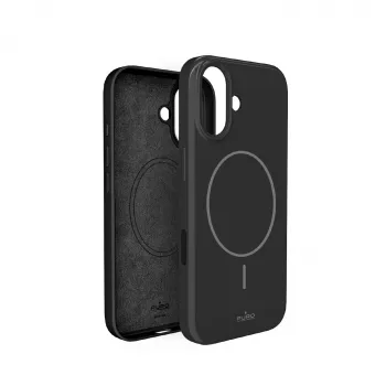 Coque PURO Pulse pour Apple iPhone 17 - noir PUIPC1763PULSEBLK