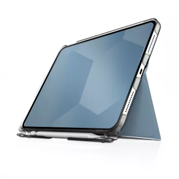 Étui STM Studio pour Apple iPad 10.9 (2022) - bleu