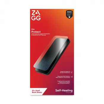 ZAGG On-Demand Elite Film de protection pour smartphones (lot de 25) 200211434