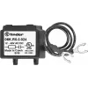 Module de suppression RC Finder 06K.R0.0.024 pour bobines de relais, 6-24V AC/DC, 100Ω + 0,1µF, enfichable