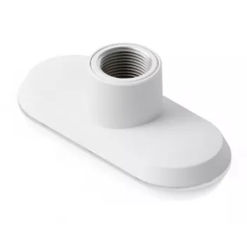 Support suspendu Ubiquiti pour plafonds suspendus ou structures en hauteur, blanc (UACC-G6-180-PM-W)