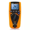 Multimètre numérique et testeur de différentiel HT Instruments JUPITER, calibré ISO, CAT IV 600V / CAT III 690V, 6000 counts, Bluetooth 1010680