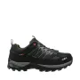 Chaussures de trekking homme CMP Rigel Low - anthracite/orange fluo, EU 43
