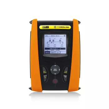Testeur d'installation photovoltaïque HT Instruments PV-CHECKs One (1011550)