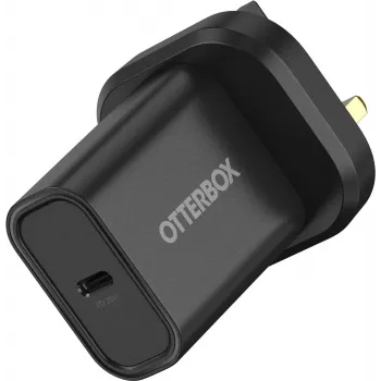 Chargeur mural OtterBox 78-81344 30 W USB-C PD - noir