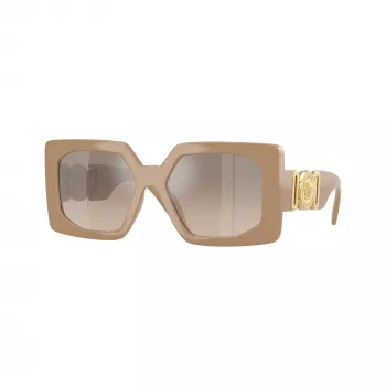 Lunettes de soleil femme Versace VE4478U 56 mm havane/gris foncé VE4478U549961