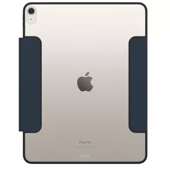 Étui folio à rabat OtterBox Symmetry pour iPad Air 13 inch (M2/M3) - Coastal Evening Blue