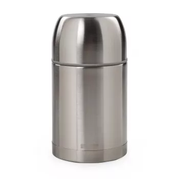 Thermos alimentaire IBILI 550 ml en acier inoxydable
