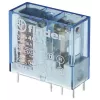Relais de puissance miniature PCB Finder 1 inverseur 16 A bobine 24 V DC 406190241000