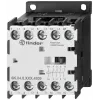 Mini-contacteur Finder 5,5 kW bobine 24 V DC 4 NO (6K.04.9.024.4312)
