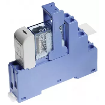 Relais d'interface Finder 48.61.9.024.1050 24 V DC 16 A 1 inverseur