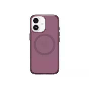 Coque OtterBox Symmetry Clear pour iPhone 17 - rose 77-98797