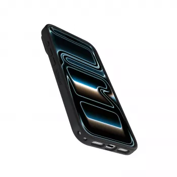 Coque OtterBox Symmetry Series MagSafe pour Apple iPhone 17 Pro Max avec Camera Control - noire 77-99438