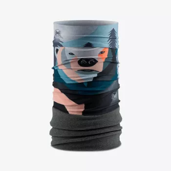 Tour de cou multifonction BUFF Polar Kids Izzly Multi taille M