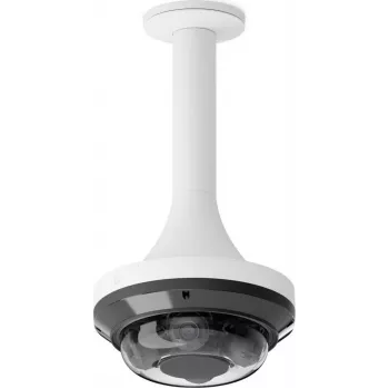 Support suspendu Ubiquiti pour caméra AI Multi Sensor 4 - blanc UACC-AI-MS-4-PM-W