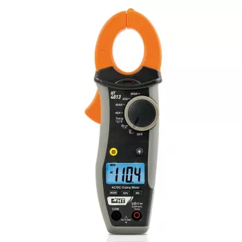 HT Instruments HT4013 pince multimètre numérique CAT III 600 V 4000 points 1010220