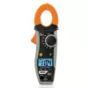 Pince multimètre numérique HT Instruments HT4011 CAT III 600 V, 4000 counts, tension AC/DC, résistance, capacité, fréquence, test diode et continuité, ouverture de pince 30 mm 1009820