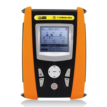 Testeur PV et d'installation HT Instruments PV-CHECKs Pro 1011400