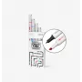 Ozobot Marqueurs lavables couleur pour robots (30002MRK)
