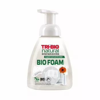 Mousse de vaisselle bio TRI-BIO, 0,3 L