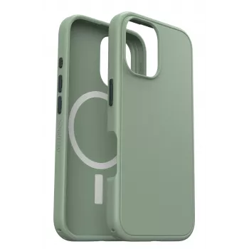 Coque OtterBox Symmetry MagSafe pour iPhone 16, Everglade Green 77-96535