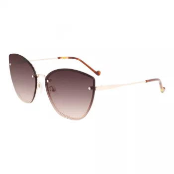 Lunettes de soleil femme LIU JO LJ148S-714 Havana Brown Gradient Butterfly