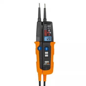Testeur de tension bipolaire HT INSTRUMENTS HT10 CAT IV 1000V AC/DC 1010850