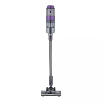 Aspirateur balai sans fil 2 en 1 Fakir Inovator 6065 350W 29,6V Li-Ion gris/titane 2988003