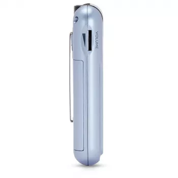 Radio de poche portable AM/FM AIWA R-22SL avec écouteurs, grise