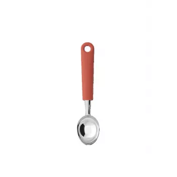 Cuillère à glace Brabantia Tasty+, terracotta rose