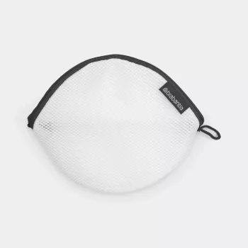 Brabantia Sac à linge pour linge délicat, blanc
