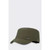 Casquette militaire BUFF – unie tundra kaki S/M