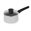 Casserole Brabantia Indu+ 16 cm, antiadhésive, gris clair (237041)