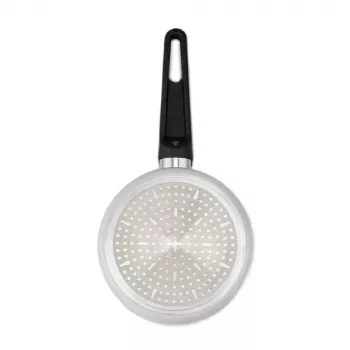 Casserole Brabantia Indu+ 16 cm, antiadhésive, gris clair (237041)